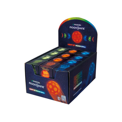Moon Shine Light Up Moonball