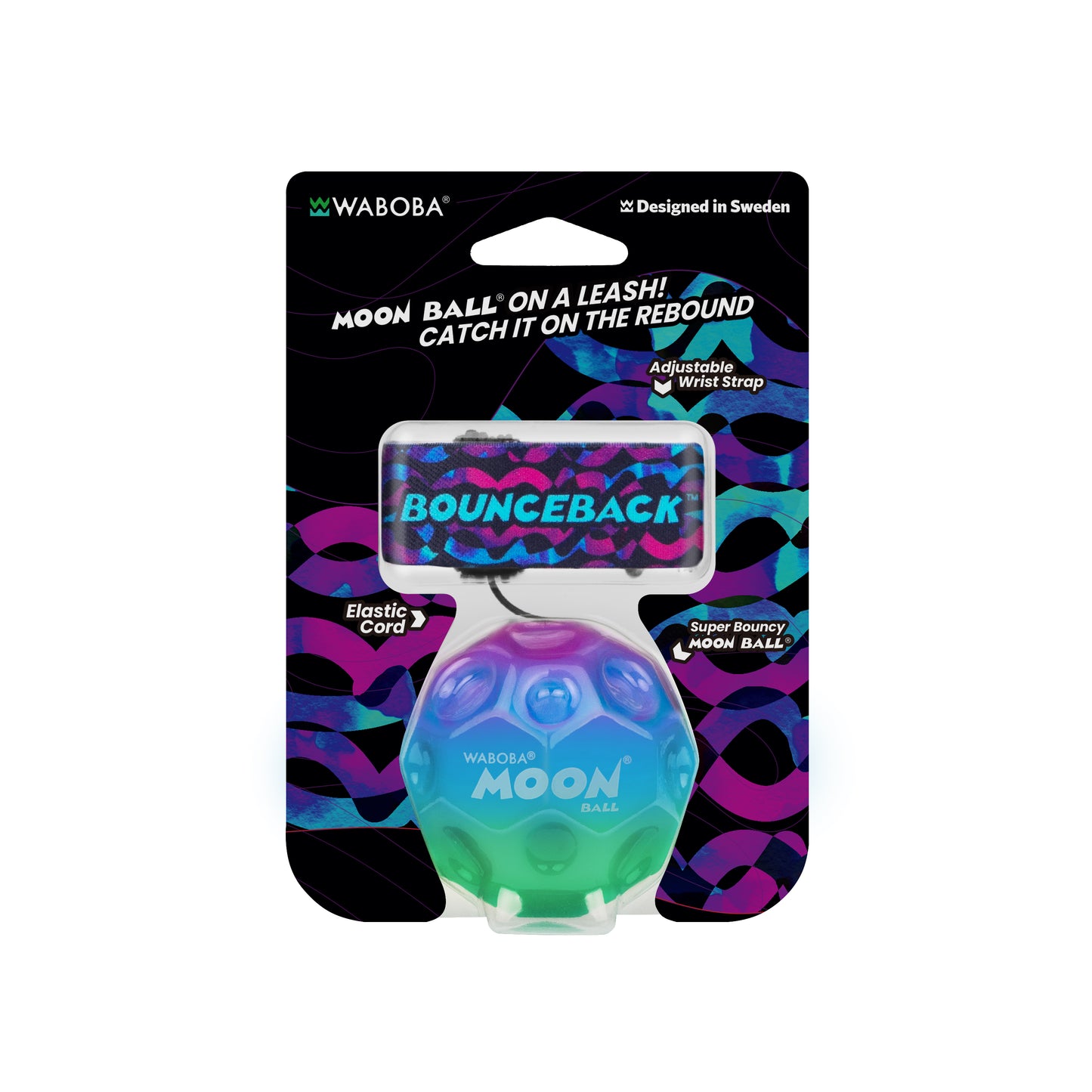 Gradient BounceBack