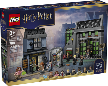 Knockturn Alley™ Wizarding Shops