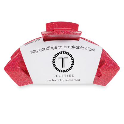 Large Red Sweet Talker Clip