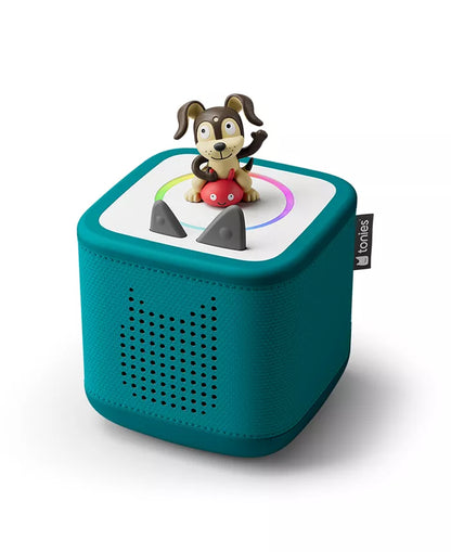 Teal Toniebox 2 Starer Set - Playtime Puppy