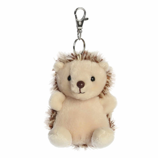 Hedgie Hedgehog Clip Palm Pal
