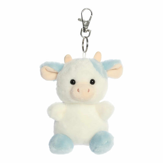 Skyla Bluberry Cow Clip Palm Pal