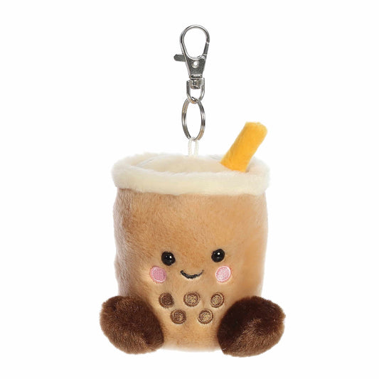 Milky Tea Boba Clip Palm Pal