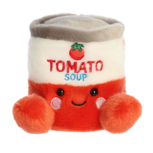 Andy Tomato Soup Can Palm Pal