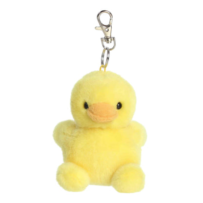Tubby Rubber Ducky Clip Palm Pal