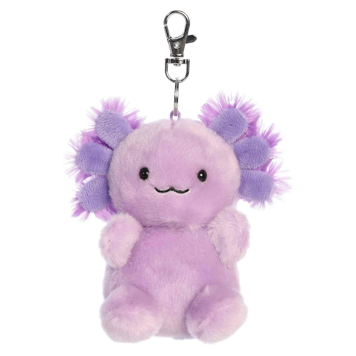 Xavier Purple Axolotl Clip