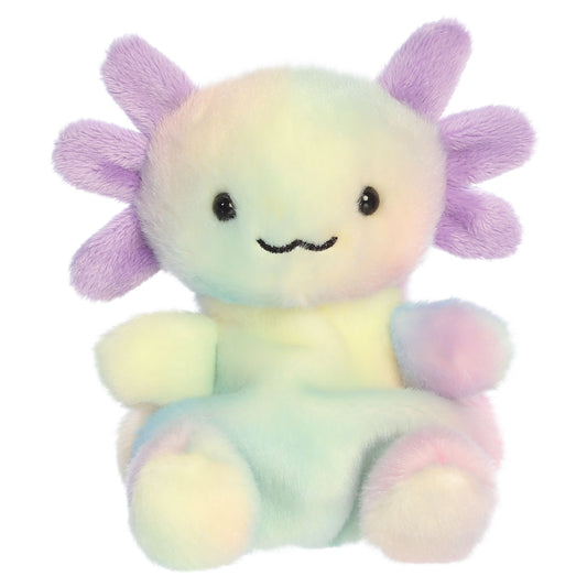Xochitl Axolotl Palm Pal