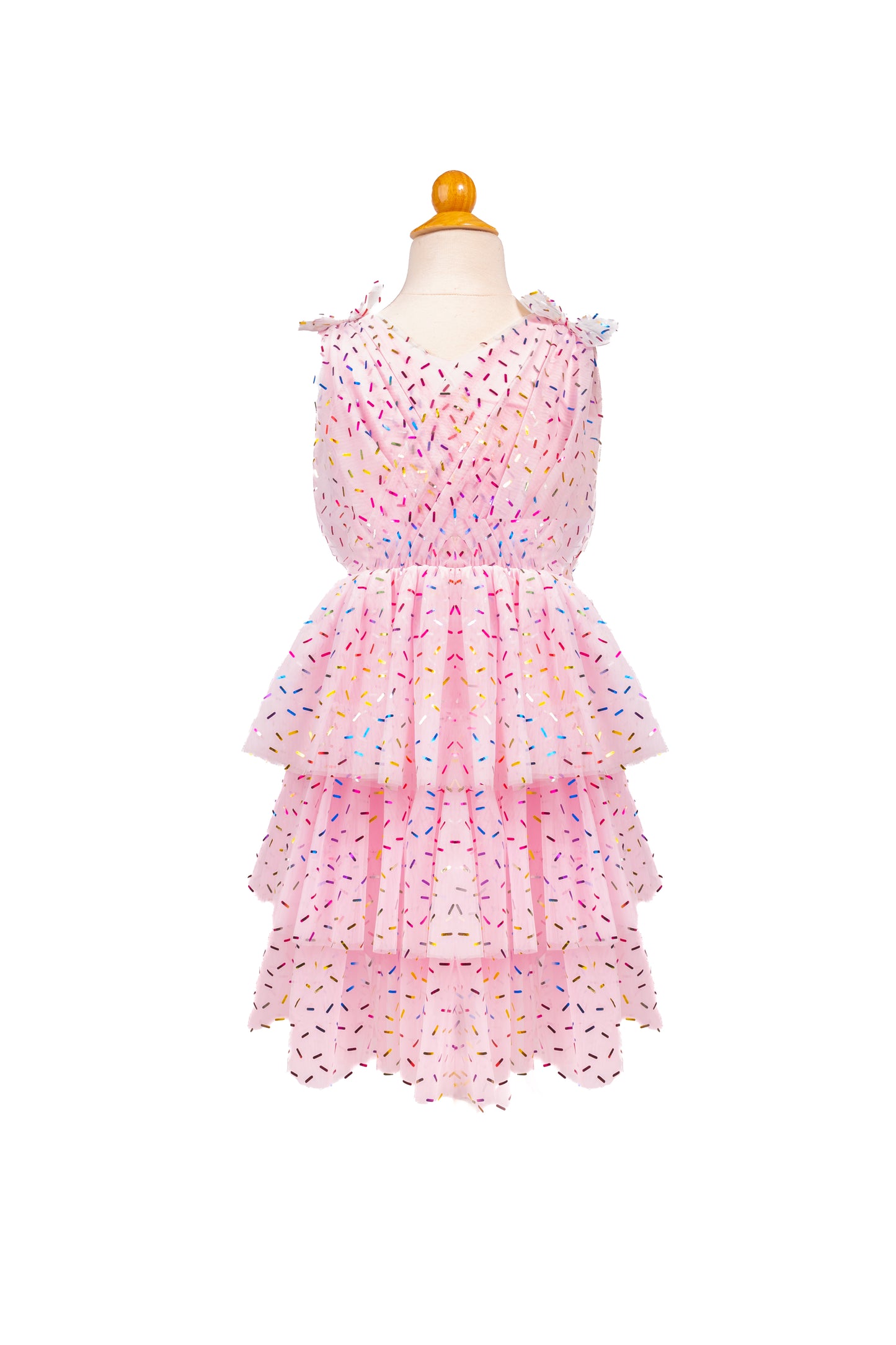 Funfetti Dress Size 3-4