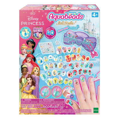Nail Studio Disney Princess Aquabeads