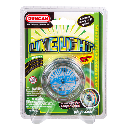 Duncan Yoyo Lime Light