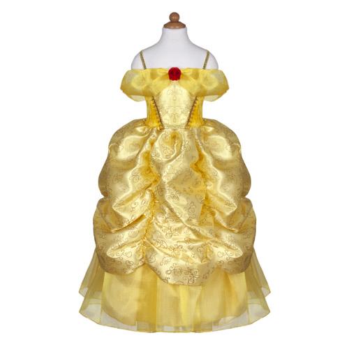 Belle Deluxe Dress 3/4