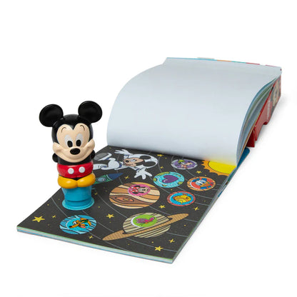 Mickey Mouse Sticker Wow Set