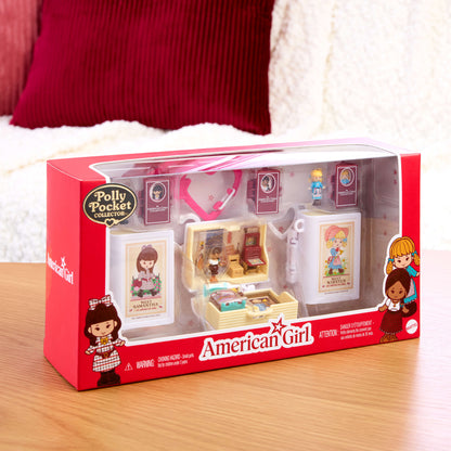 POLLY POCKET™ x AMERICAN GIRL® Compact