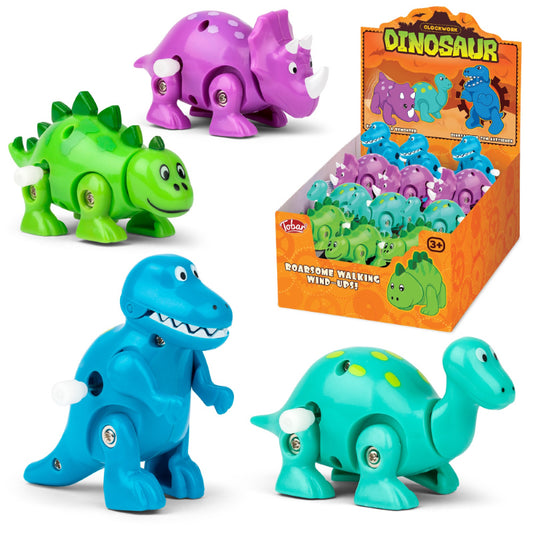 Wind Up Dinos