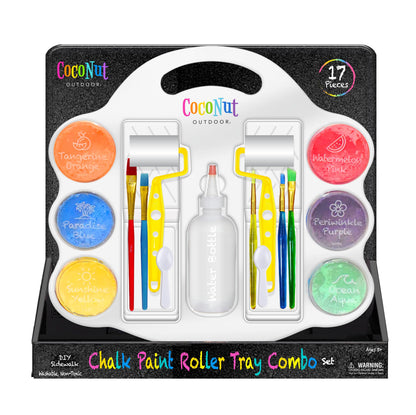DIY Sidewalk Chalk Paint Deluxe