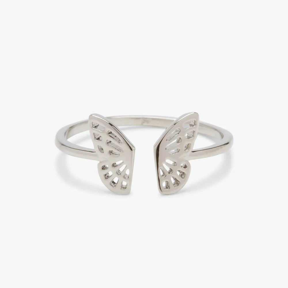 Fly Away Sliver Ring Size 5