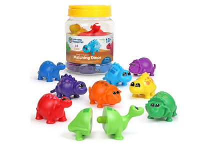 Snap-n-Learn™ Dinos