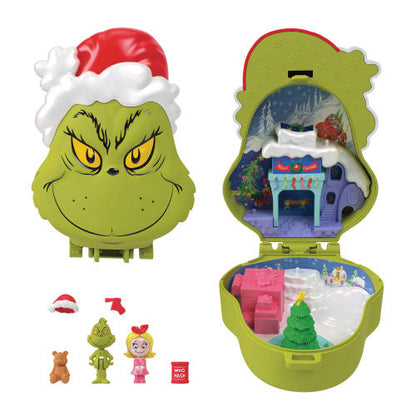 POLLY POCKET™ The Grinch Compact
