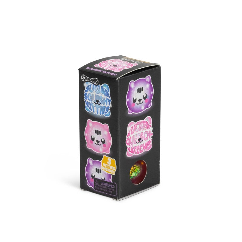 Squishy Sugar Kitties Scrunchems