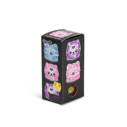 Squishy Sugar Kitties Scrunchems
