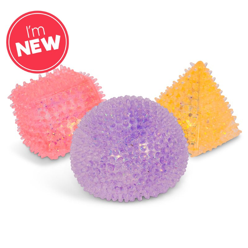 Scrunchems Sugar Shapes