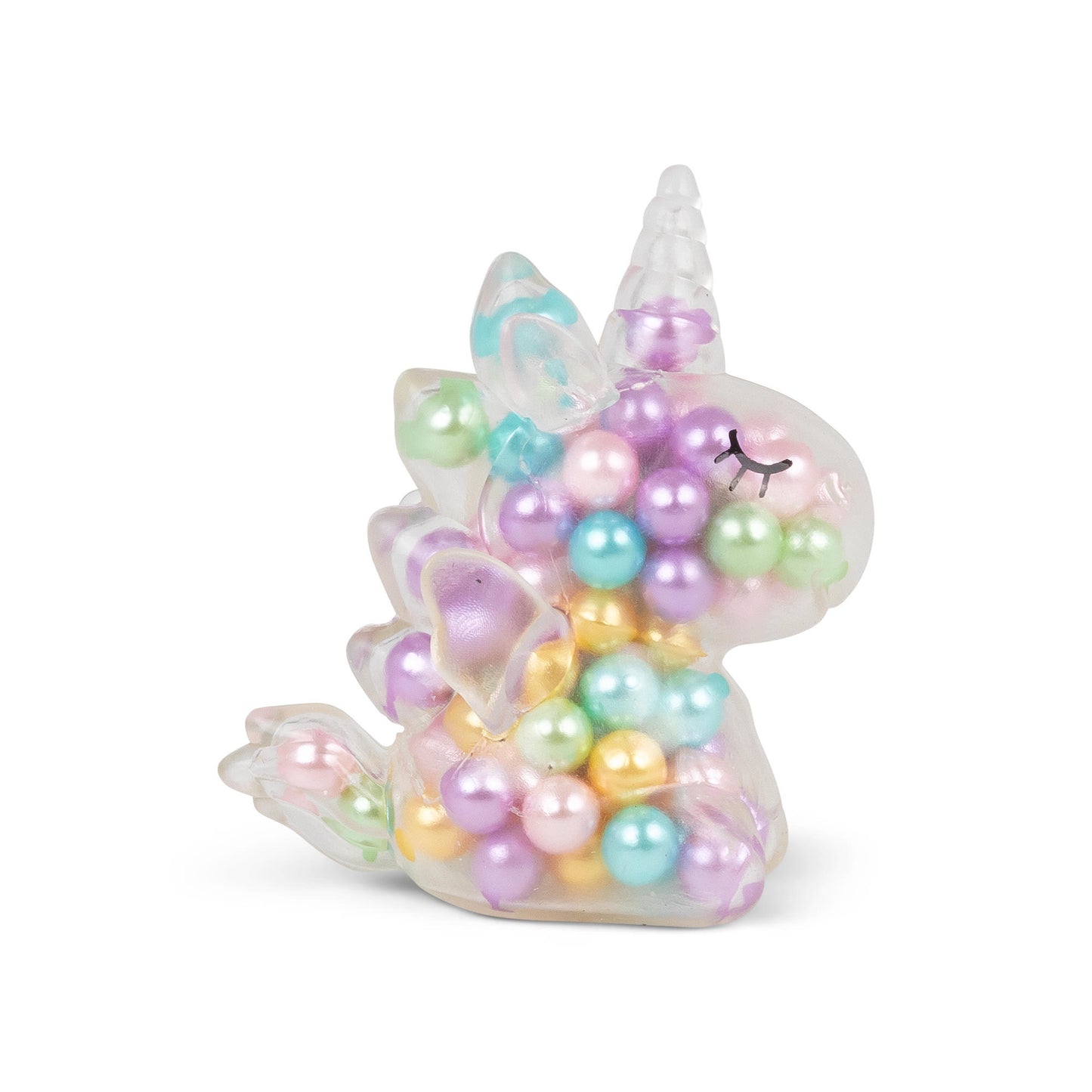 SCRUNCHEMS ASMR RAINBOW UNICORN