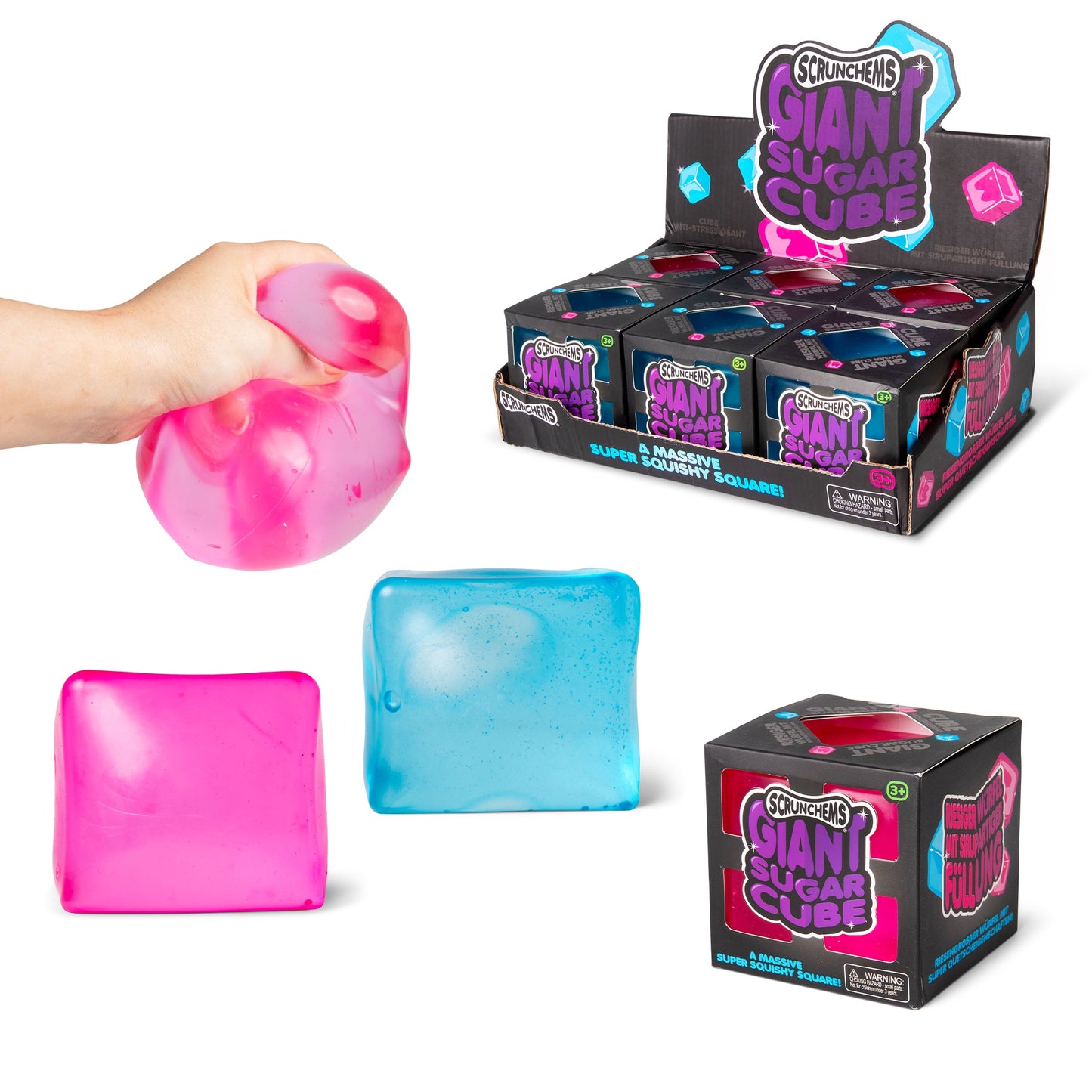 Giant Sugar Cube