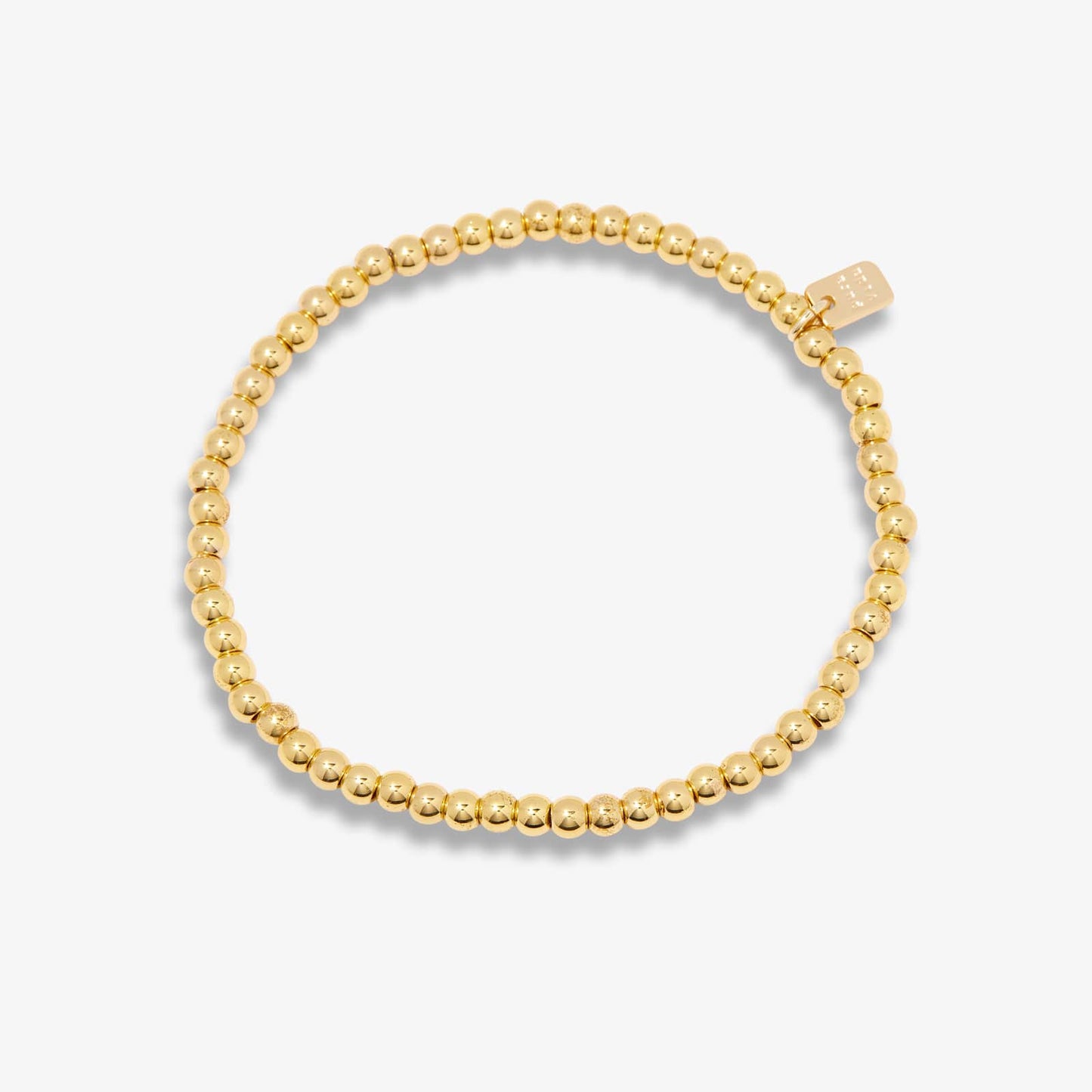 Harper Round Bead Bracelet