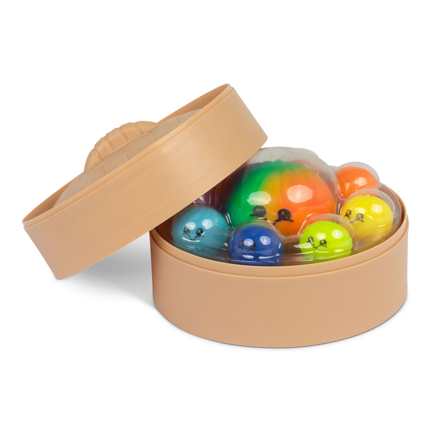 SCRUNCHEMS MEGA RAINBOW DUMPLING SET