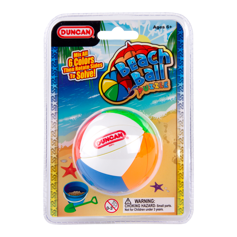 Beach Ball Puzzle