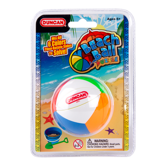 Beach Ball Puzzle