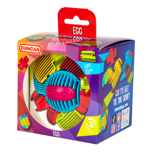 Slida Egg Puzzle Ast
