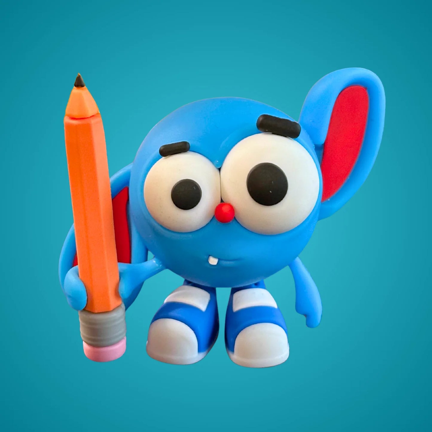 Belly Belly Pencil Sharpener