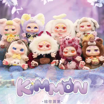 Kimmon Give You Answer Blind Box