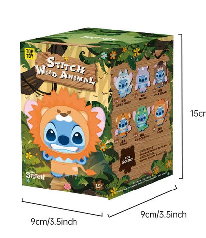 Stitch Wild Animal Blind Box