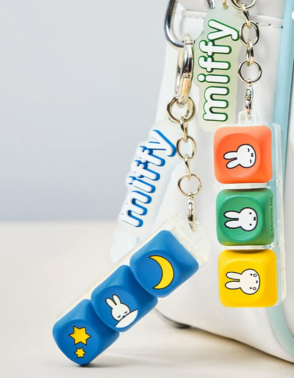 Miffy Keycaps Blind Box