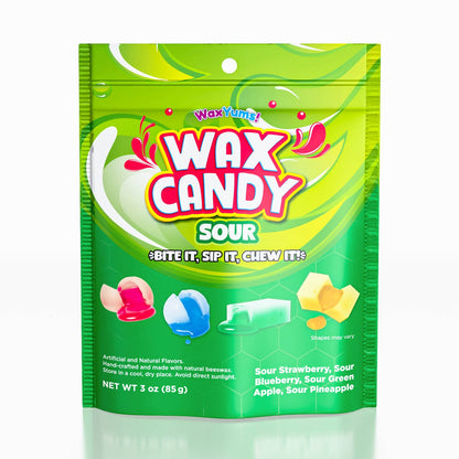 WaxYums Sour Candy