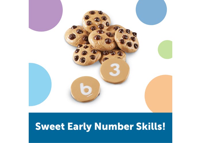 Smart Snacks® Counting Cookies™