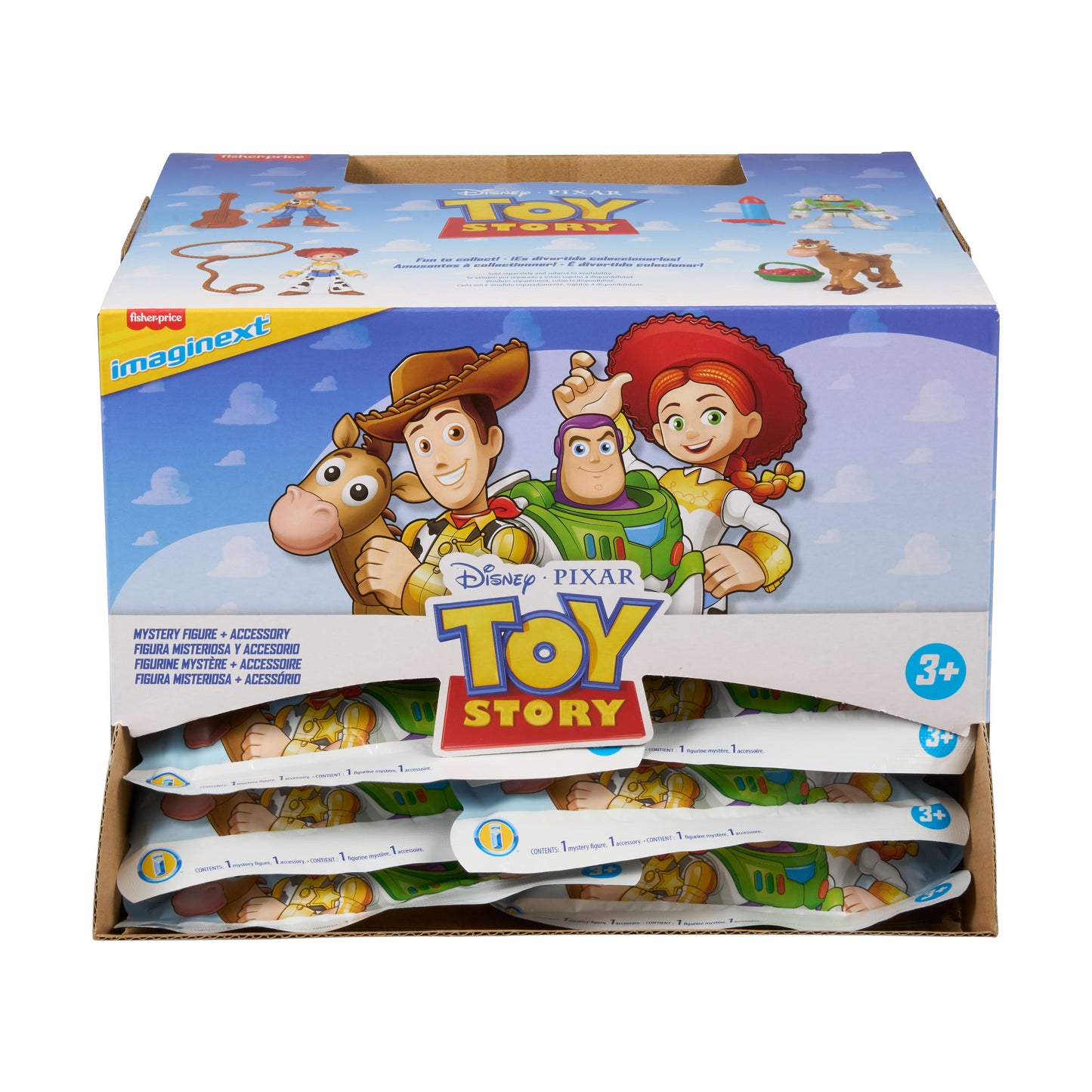 IMAGINEXT Toy Story Blind Assortment