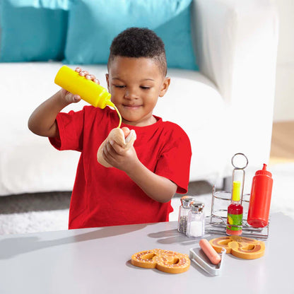 Play House Condiments Set