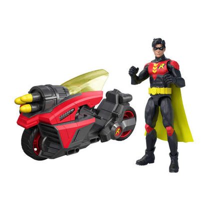 DC Premiere Robin™ & Motorcycle Vehicle