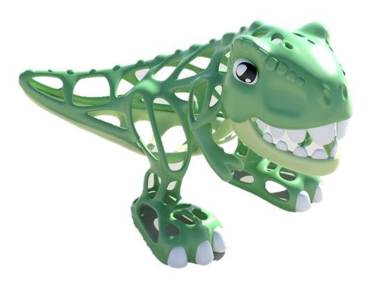 Dinosaur Grabits Grip-I-Mals