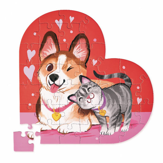 Friends Furever Puzzle