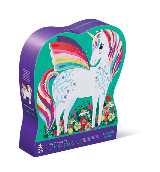 Unicorn Dreams Puzzle 36