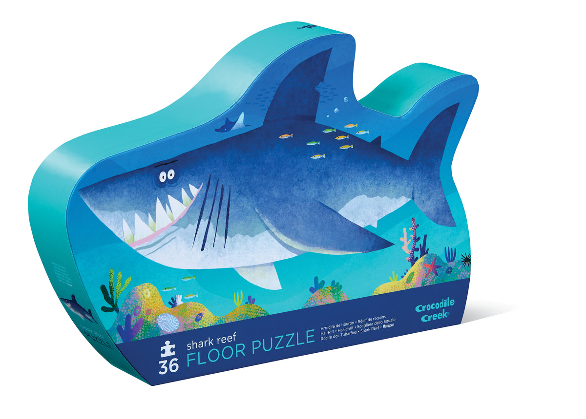 Shark 36 Piece Puzzle