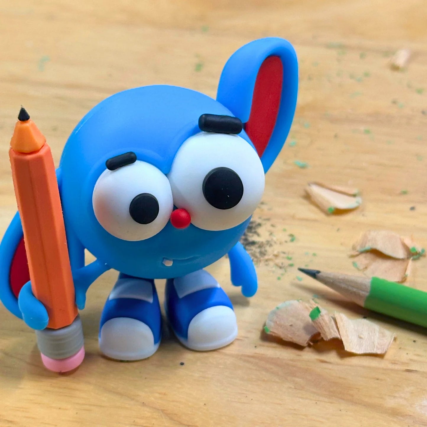 Belly Belly Pencil Sharpener