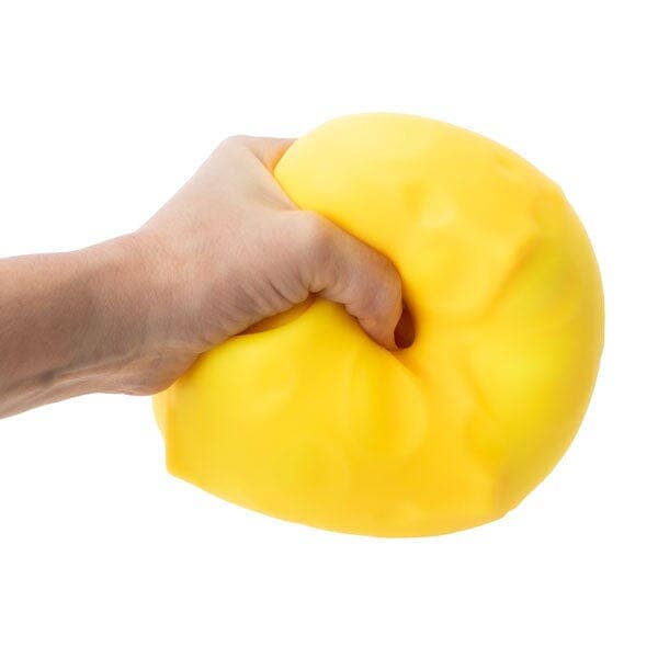Giant Cheese Block Squishy RMS® SmushMart™