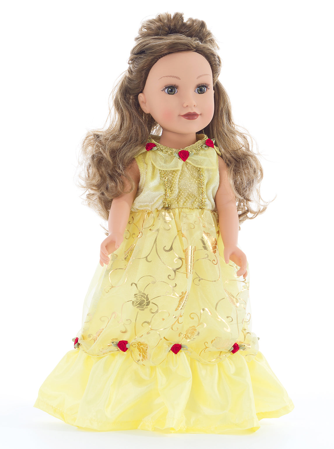 Doll Beauty Dress
