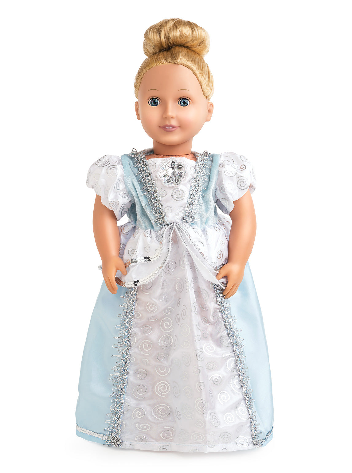 Doll Cinderella Dress